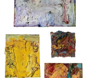 Collection Contemporary Heavy Oil Abstracts
