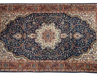 Vintage Persian Rug
