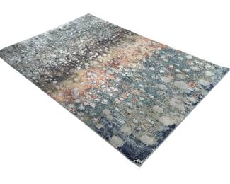 Contemporary KARASTAN Soiree Modern Area Rug
