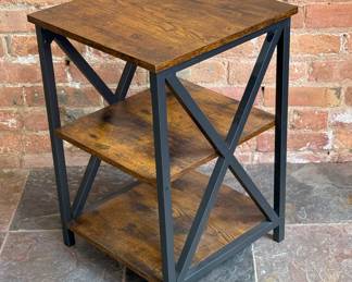 Contemporary Side Table
