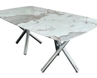 Marble Dining Table
