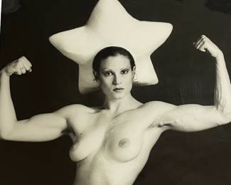 A 2014 ROBERT MAPPLETHORPE Photo Engraving, LISA LYON
