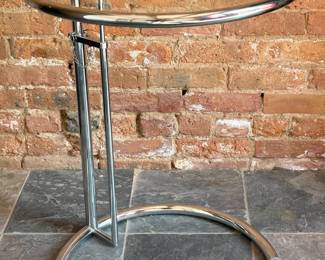 EILEEN GRAY Style Table, Model E1027
