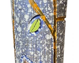 BITOSSI Style Mid Century Italian Ceramic Vase
