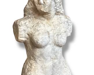 CLAUS KORCH, Bust of a Woman
