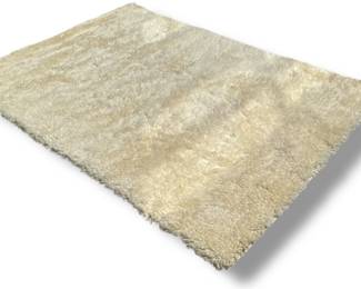 A Large HAY "Shaggy Rug" Wool Rug
