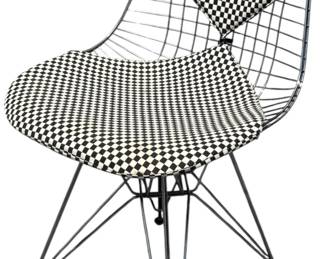 CHARLES & RAY EAMES "Bikini" Chair, HERMAN MILLER
