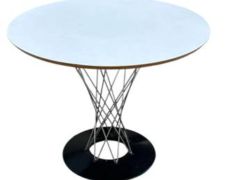 ISAMU NOGUCHI "Cyclone" Table, KNOLL

