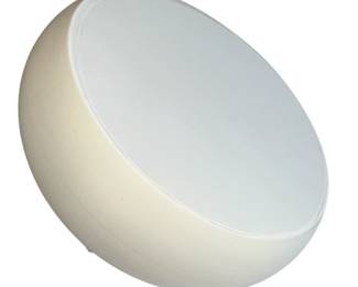 NAOTO FUKASAWA For ARTEMIDE "Nicia" Ceiling Mount Light
