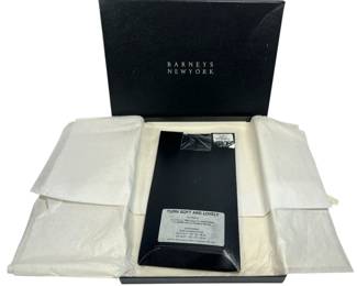 JENNY HOLZER Pantyhose Art Object, BARNEYS NEW YORK
