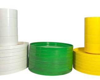 Post Modern Italian Dinnerware MASSIMO VIGNELLI For HELLER DESIGN
