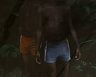 A RUUD VAN EMPEL Moon #2 Photogravure
