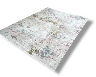Contemporary KARASTAN Memento Modern Area Rug
