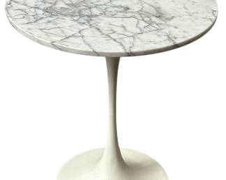 EERO SAARINEN "Tulip" Side Table, KNOLL
