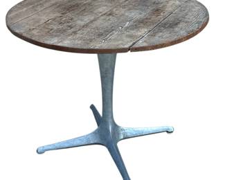 Hand Made EAMES Style Outdoor Dining Table
