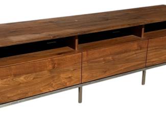 CRATE & BARREL Modernist Credenza
