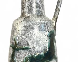 A Mid Century West Germany Centaur Vase
