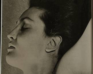 A 2000 MAN RAY Sheet Fed Photogravure
