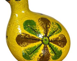 Mid Century ALDO LONDI For BITOSSI Bird
