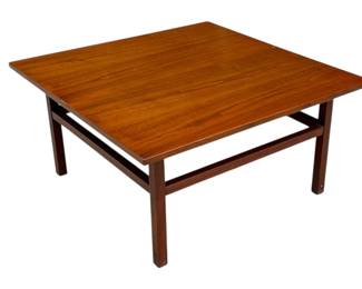 Classic Mid Century Coffee Table
