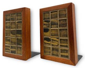 JANE & GORDON MARTZ For MARSHALL STUDIOS Bookends
