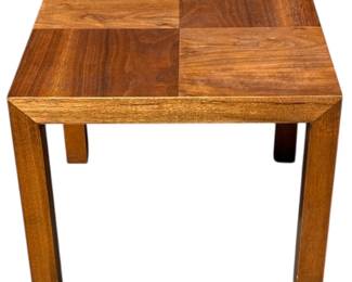 Mid Century LANE Accent Table
