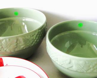 LARGE BOWLS