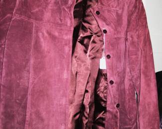 LEATHER