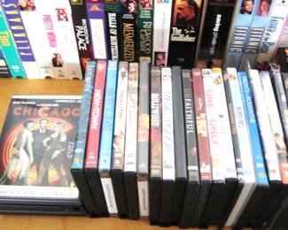 DVDS