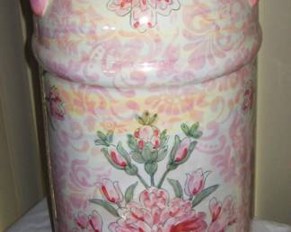 CHINA MILK CAN