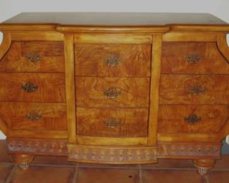BOW SIDE CHEST