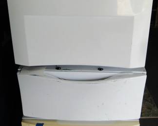 WASHER/DRYER RISER