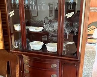 Estate China Cabinet