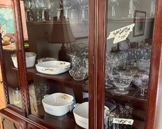 Estate Sale Crystal