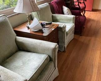 Estate Chairs