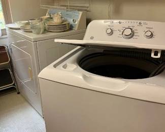 Estate Sale Washer