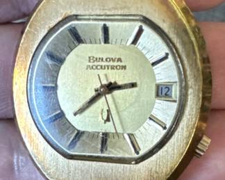 Gents vintage Bulova Accutron