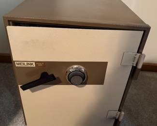 Combination safe