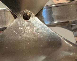 Inside owl marking