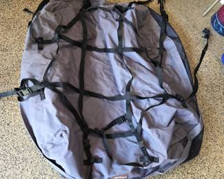 Soft cartop carrier