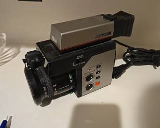 RCA vintage camcorder