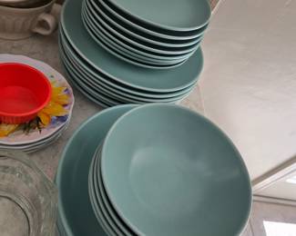Dish set