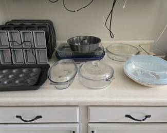 Cookware & bakeware