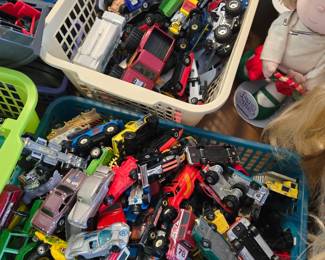 Matchbox & Hotwheels