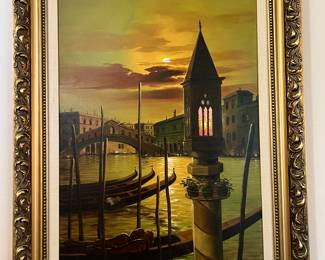 Online Auction Item