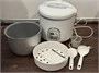 Aroma Rice Cooker