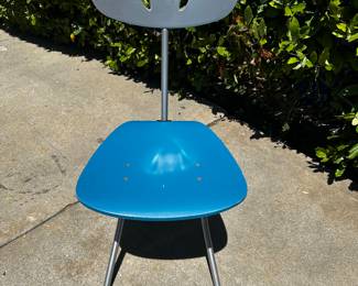Vintage Italian Piu Side Chairs from Bonaldo, 1990s