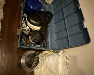 Camping equipment
