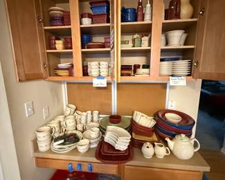 Longaberger dishes
