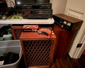 Sansu Speakers